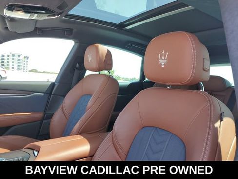 Used 2022 Maserati Levante GT AWD/4WD image 24