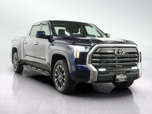Used 2022 Toyota Tundra Limited AWD/4WD image 8