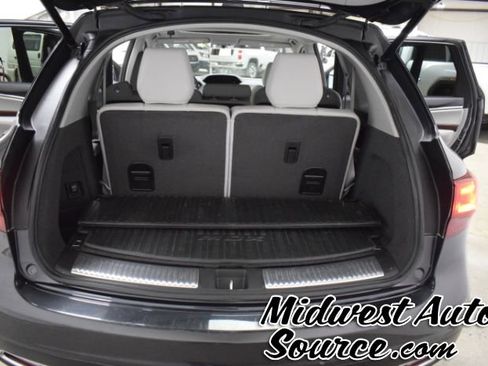 Used 2016 Acura MDX SH-AWD image 25