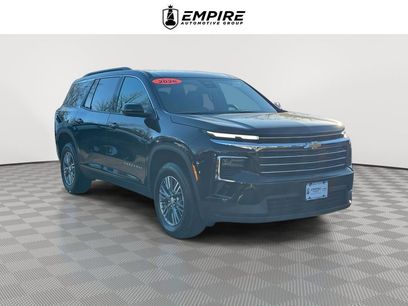 Used 2026 Chevrolet Traverse LT