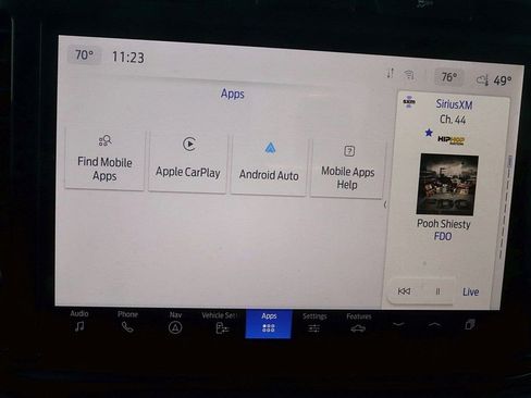 Used 2024 Ford F350 Platinum image 34