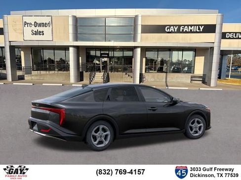 Used 2025 Kia K4 FWD image 6