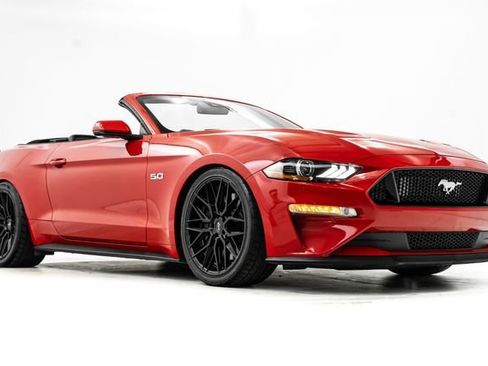 Used 2019 Ford Mustang GT Premium w/ GT Performance Package image 6