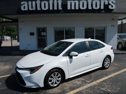 Used 2021 Toyota Corolla LE w/ Carpet Mat Package (TMS)