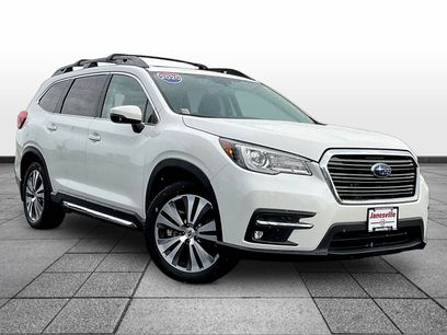 Used 2020 Subaru Ascent Limited w/ Technology Package