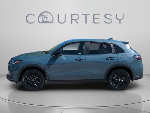 Certified 2024 Honda HR-V Sport image 4