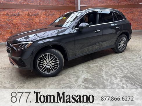 New 2026 Mercedes-Benz GLC 300 GLC 300 image 1