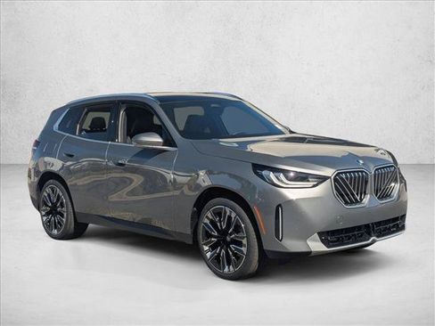 Used 2026 BMW X3 xDrive30i w/ Premium Package AWD/4WD image 7