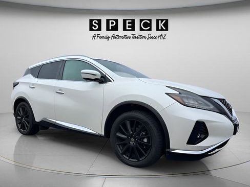 Used 2023 Nissan Murano SL image 7
