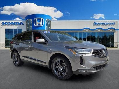Used 2024 Acura RDX A-Spec