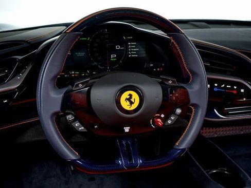 Certified 2024 Ferrari SF90 Spider image 29