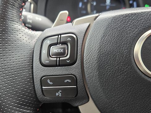 Certified 2020 Lexus IS 350 F Sport w/ F Sport Package image 28