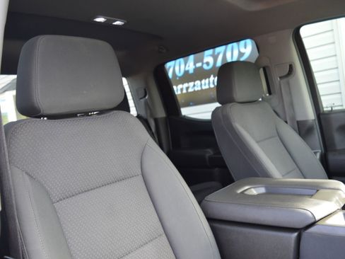 Used 2021 Chevrolet Silverado 1500 Custom image 19