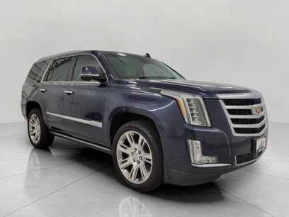 Used 2018 Cadillac Escalade Premium Luxury