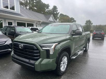 Used 2022 Toyota Tundra SR5