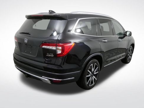 Used 2020 Honda Pilot Elite image 3