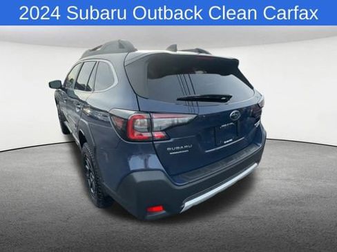 Used 2024 Subaru Outback Limited XT image 7