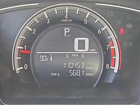 Certified 2018 Honda Civic LX image 9