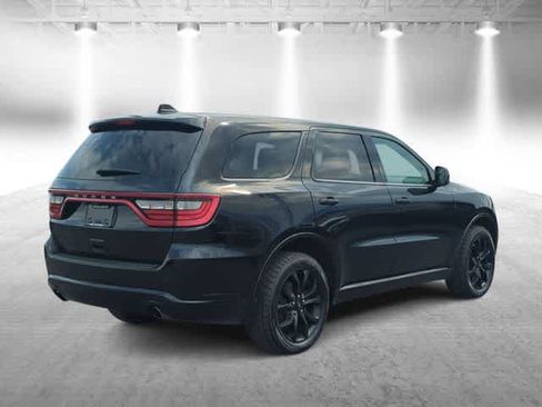 Used 2020 Dodge Durango SXT AWD/4WD image 8