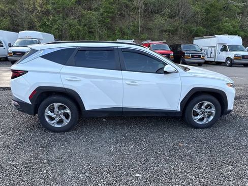 Certified 2024 Hyundai Tucson SEL AWD/4WD image 6