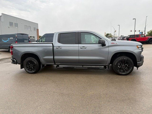Used 2022 Chevrolet Silverado 1500 RST AWD/4WD image 2