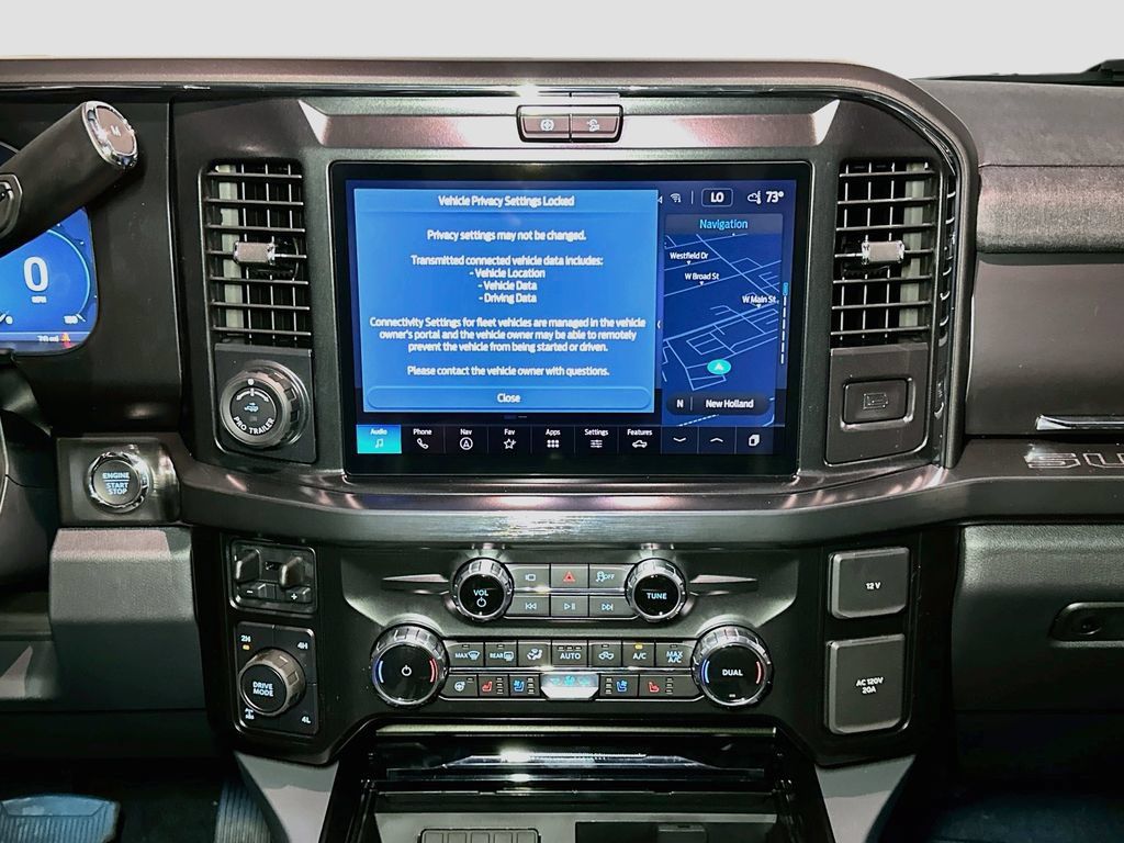 New 2026 Ford F350 Lariat w/ Lariat Premium Package AWD/4WD image 11