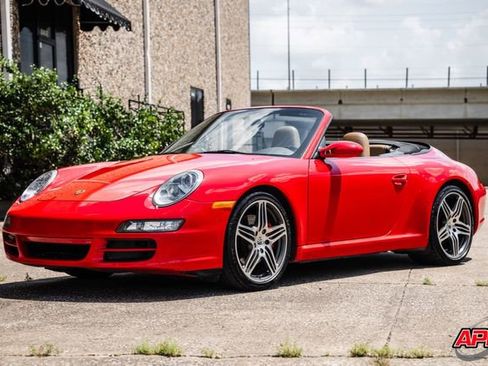 Used 2008 Porsche 911 Carrera S RWD image 5
