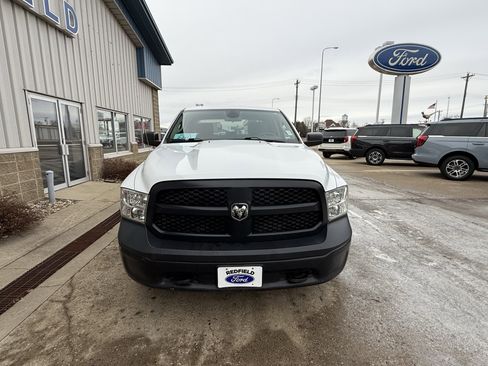 Used 2021 RAM 1500 Tradesman w/ Protection Group image 7