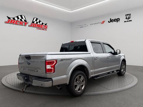 Used 2020 Ford F150 XLT w/ Equipment Group 302A Luxury RWD image 8
