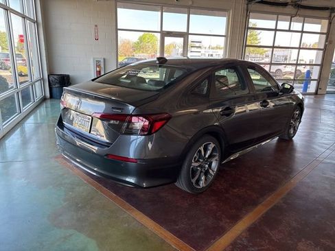 Used 2026 Honda Civic Sport Touring image 6