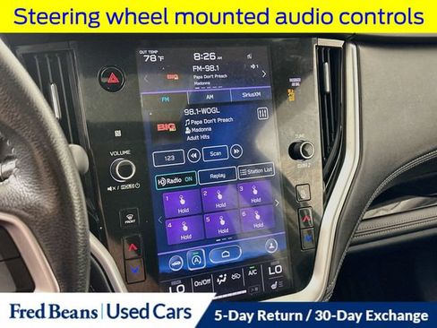Used 2022 Subaru Outback Limited XT AWD/4WD image 19