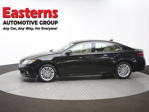 Used 2015 Lexus ES 350 w/ Luxury Package FWD image 69
