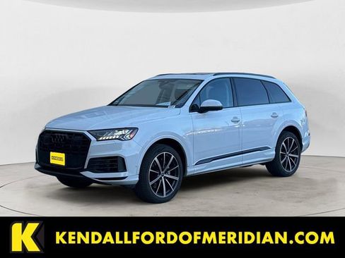 Used 2023 Audi Q7 3.0T Premium Plus image 1