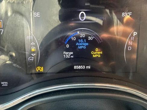 Used 2020 Jeep Grand Cherokee Altitude AWD/4WD image 9