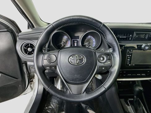 Used 2018 Toyota Corolla iM w/ All-Weather Mat Package FWD image 13