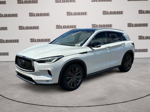 Used 2020 INFINITI QX50 Essential w/ Edition 30 Package AWD/4WD image 1