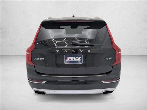 Used 2016 Volvo XC90 T8 Inscription w/ Vision Package image 7