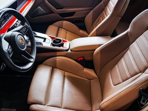 Certified 2021 Porsche 911 Turbo S AWD/4WD image 20