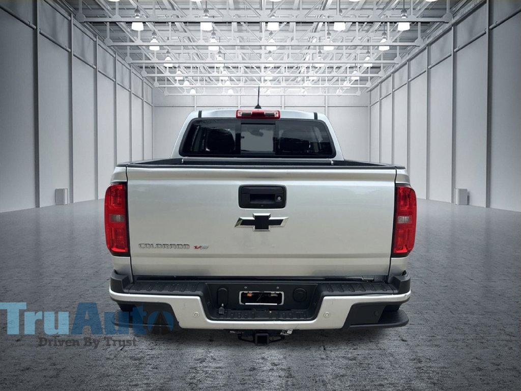 Used 2020 Chevrolet Colorado Z71 AWD/4WD image 16