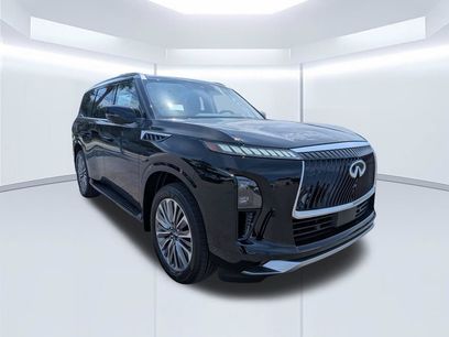 New 2027 INFINITI QX80 Luxe w/ Exterior Package
