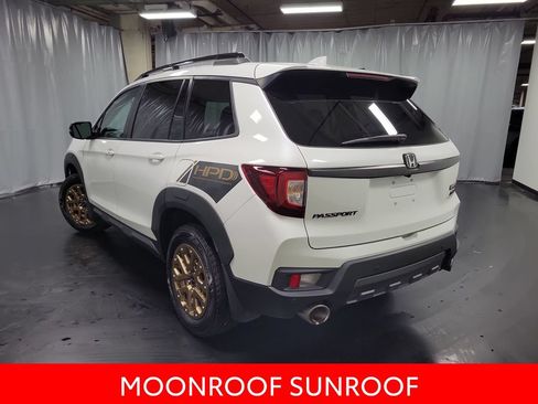 Used 2023 Honda Passport TrailSport image 6