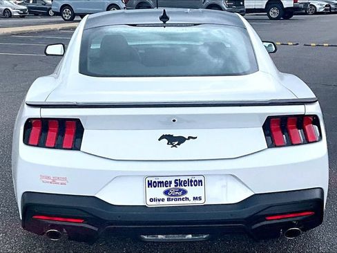 New 2026 Ford Mustang Coupe RWD image 4