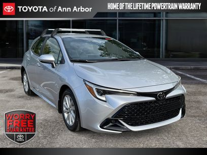 Used 2024 Toyota Corolla SE