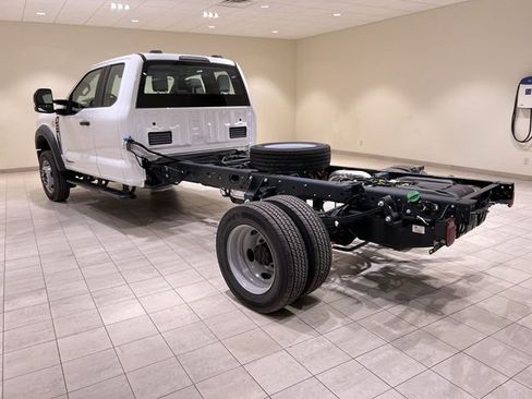 New 2025 Ford F450 XL AWD/4WD image 3