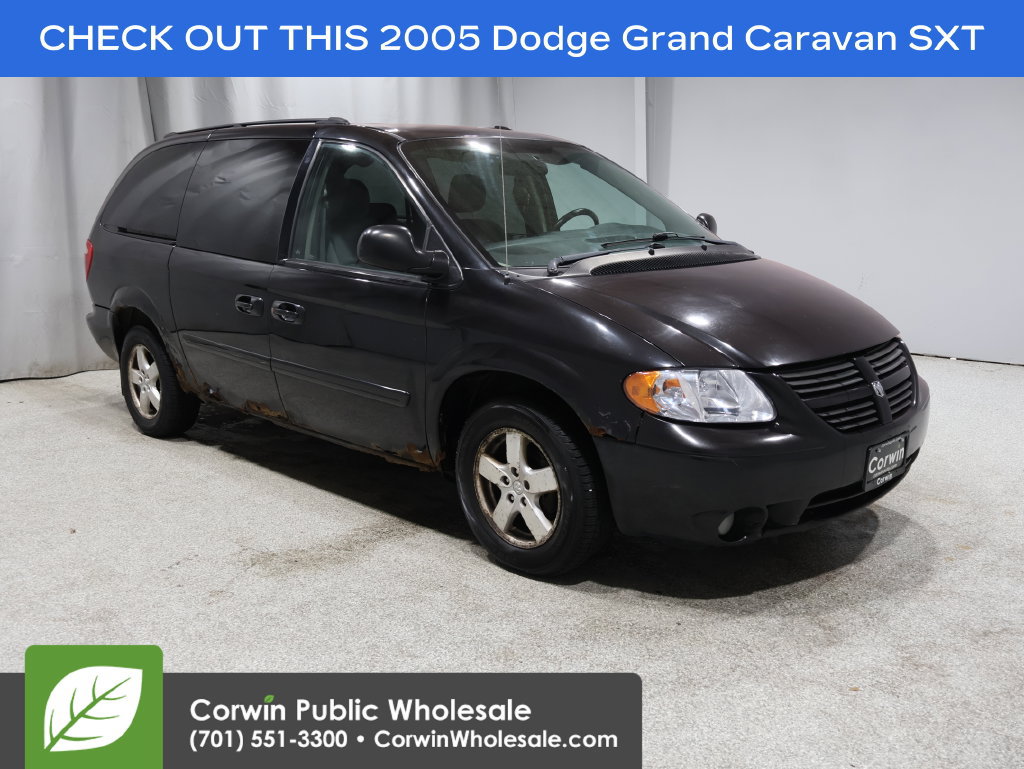Used 2005 Dodge Grand Caravan SXT FWD image 1