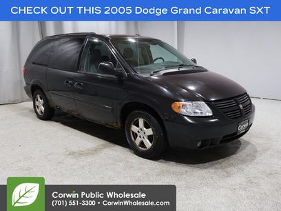 Used 2005 Dodge Grand Caravan SXT