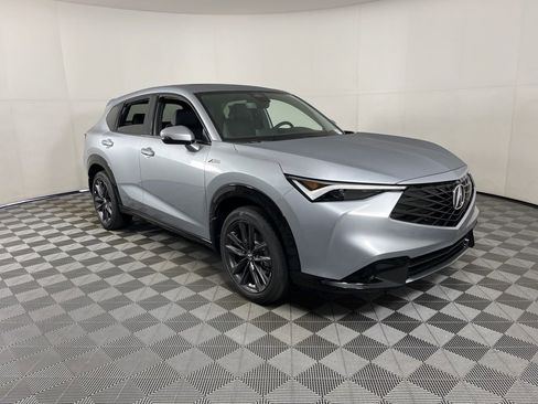 New 2026 Acura ADX A-Spec image 18