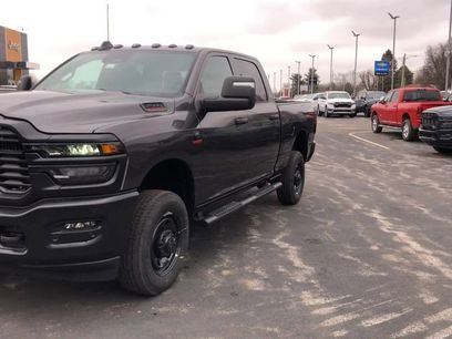 New 2026 RAM 2500 Tradesman
