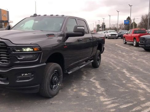 New 2026 RAM 2500 Tradesman AWD/4WD image 3