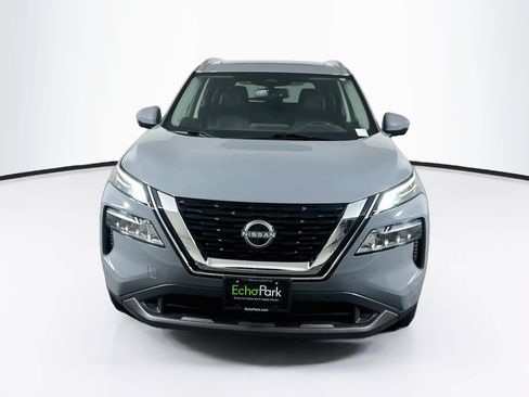 Used 2023 Nissan Rogue SL w/ SL Premium Package AWD/4WD image 2